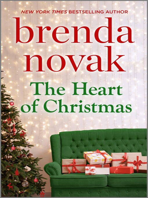 Title details for The Heart of Christmas by Brenda Novak - Available